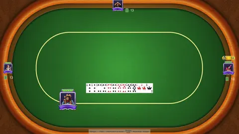 Let's play Cards Baccarat screenshot