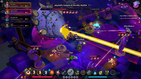Inkbound screenshot