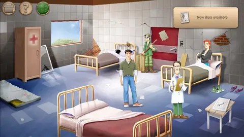 Reversion - The Escape (1st Chapter) screenshot