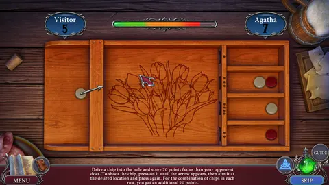 Dark City: Amsterdam Collector's Edition screenshot