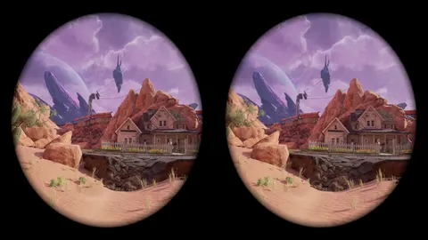 iVRy Driver for SteamVR screenshot