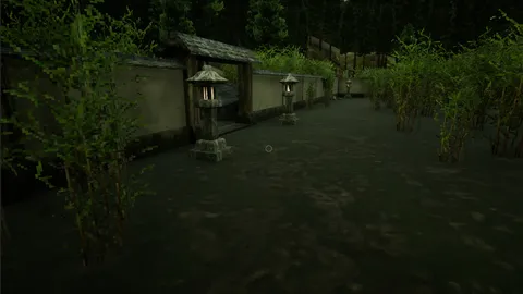 DOORS : Haunted Tales of Lantern House screenshot