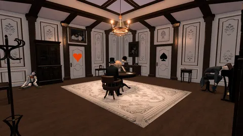 The 5th Door screenshot