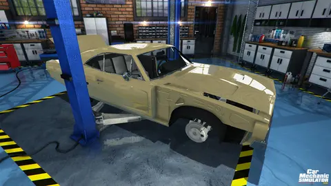 Car Mechanic Simulator 2015 screenshot