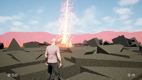 Lava Chaos screenshot