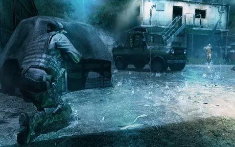 Sniper: Ghost Warrior screenshot