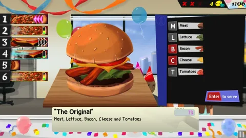 Cook, Serve, Delicious! screenshot
