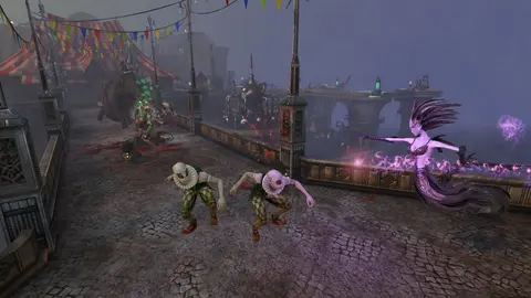 The Incredible Adventures of Van Helsing III screenshot
