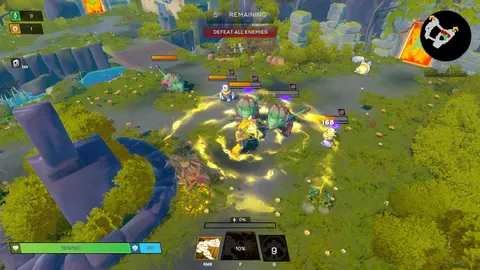 Pixelmon Arena screenshot