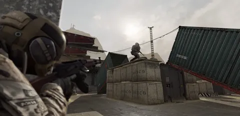 Ironsight screenshot