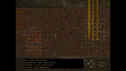 Dominions - Priests, Prophets & Pretenders screenshot
