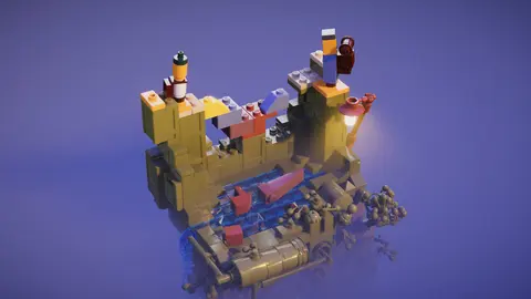 LEGO® Builder's Journey screenshot