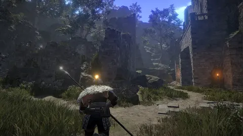 Dragon's Dog mother screenshot