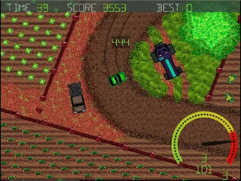 Drift (Over) Drive screenshot