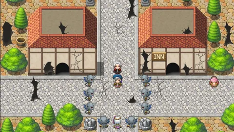 Elemental Continent screenshot