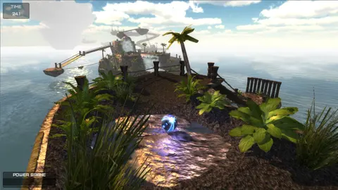 Spectraball screenshot