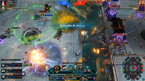 Dropzone screenshot
