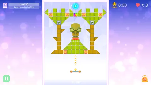 Brick Breaker Maker screenshot