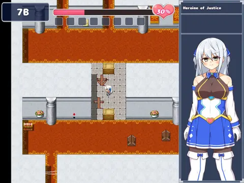 Shining Princess Lapisphilia screenshot