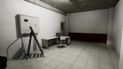 BACKROOMS: We Escape Forever screenshot