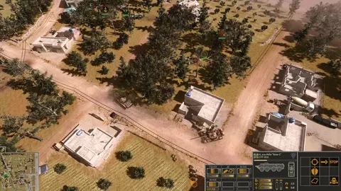 Syrian Warfare screenshot