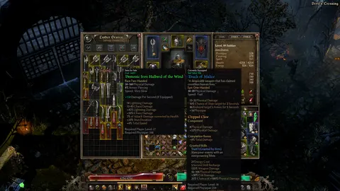 Grim Dawn screenshot