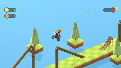 Mr Trials screenshot