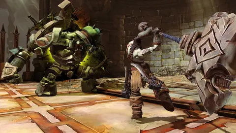Darksiders II: Deathinitive Edition screenshot