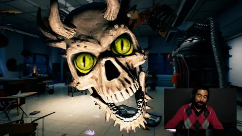Hide and Shriek screenshot
