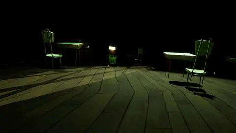 Hello Neighbor Alpha 4 screenshot