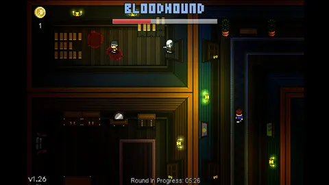 Trouble In The Manor screenshot