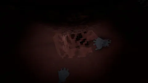 Those Who Crawl VR screenshot