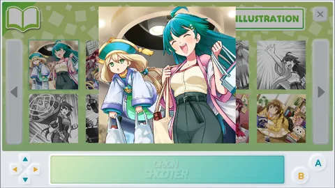 ORION SHOOTER - オリオンシューター screenshot