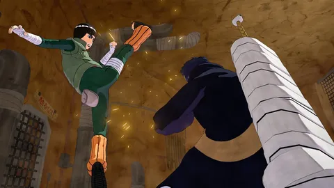 NARUTO TO BORUTO: SHINOBI STRIKER screenshot