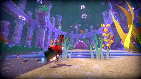 Another Crab's Treasure screenshot
