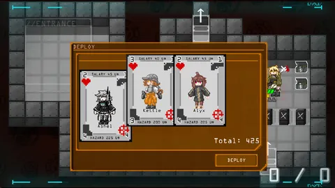 Kiloton: Black Company screenshot