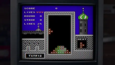 Tetris® Forever screenshot