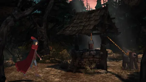 King's Quest screenshot