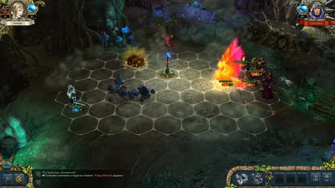 King's Bounty: Crossworlds screenshot