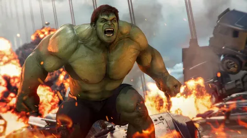 Marvel's Avengers screenshot