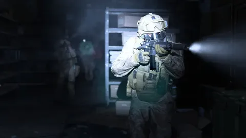 Call of Duty: Modern Warfare screenshot