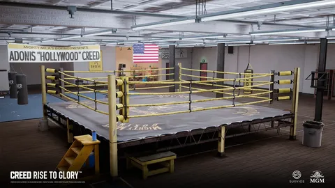 Creed: Rise to Glory™ screenshot