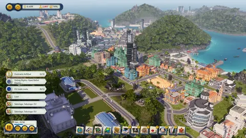 Tropico 6 screenshot