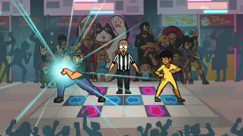 JanKenUP! screenshot
