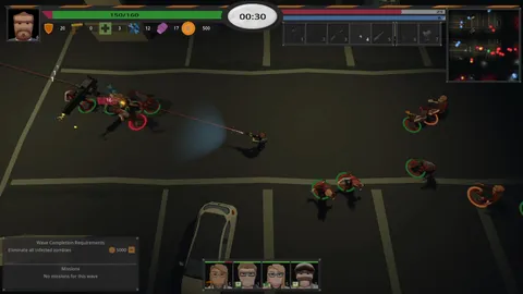 Office Outbreak Savior screenshot
