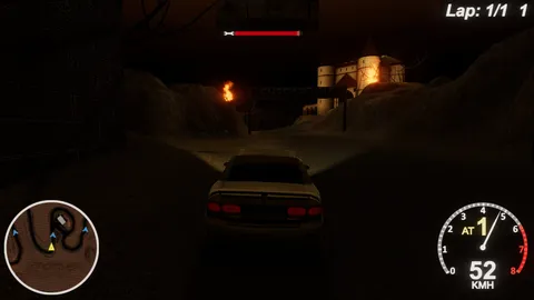 Daily Driven Racer screenshot