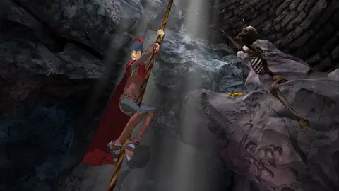 King's Quest screenshot