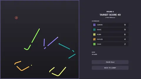 Curvelicious screenshot