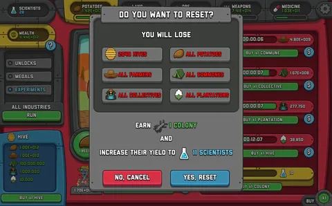 AdVenture Communist screenshot