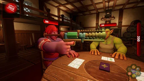 Goblin's Gamble 24 screenshot